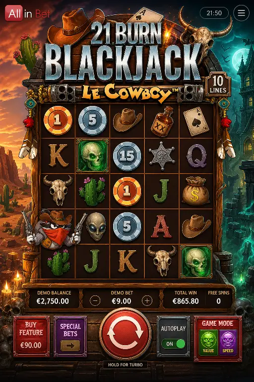 All-in-Bet — скриншот 2